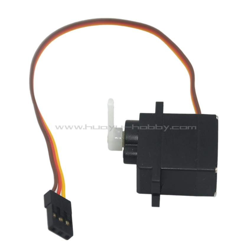 UDIRC优迪玩具配件UDI002-01舵机组件模型遥控船原厂RC售后零配