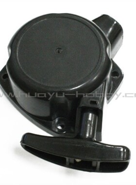 GP026-01 遥控船26CC汽油引擎手拉器 模型快艇 油动发动机配件