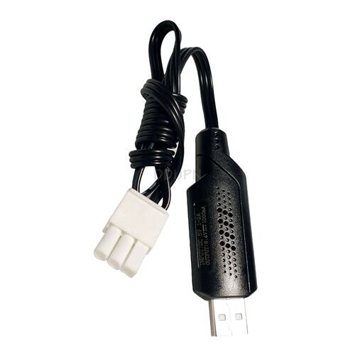DDUPN遥控模型玩具6.4VUSB充电线