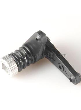 赛速SST配件09301遥控1/10越野大脚转向组件A模型玩具原厂零件