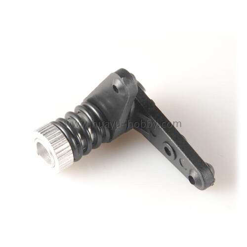 赛速SST配件09301遥控1/10越野大脚转向组件A模型玩具原厂零件
