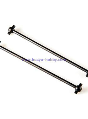 SST赛速模型配件09943 传动轴(左/右)88mm *2P 遥控车模原厂售后