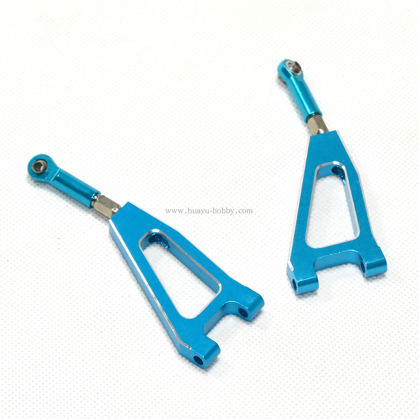 HSP高速/无限模型1/8配件860002N 后下摆臂铝合金 遥控车越野原厂