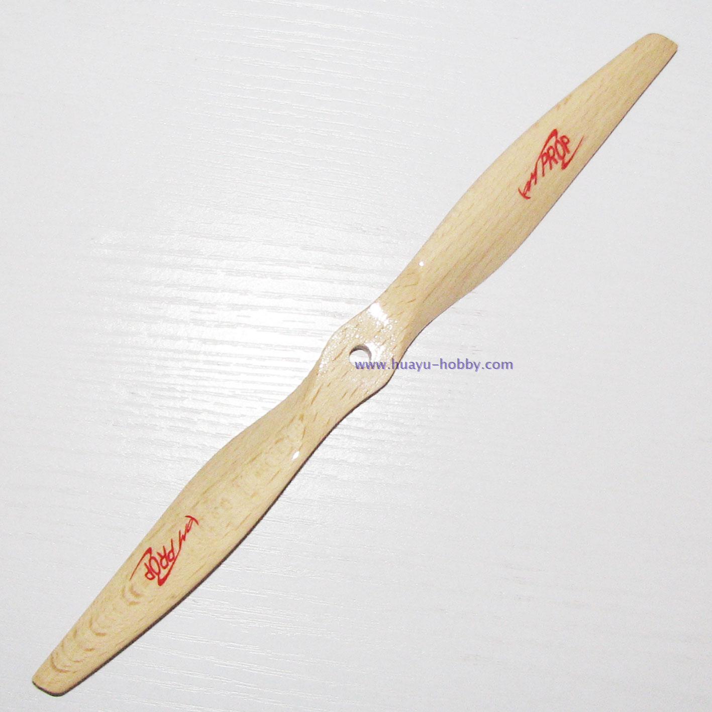 19x10 电动桨CCW 优质榉木正桨 遥控模型飞机 多旋翼 无人机配件