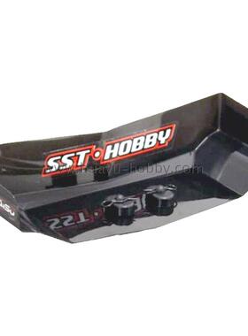 SST赛速模型1/10配件09935 越野尾翼PC 遥控越野车 原厂售后