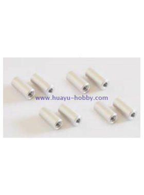 HBX海博星1/24配件24959 齿轮箱隔套遥控模型 越野攀爬卡车 2098B