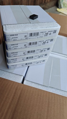 G5NB-1A-E欧姆龙PLC24V继电器