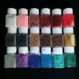 Блестки с лазером, комплект, «сделай сам», 0.2mm