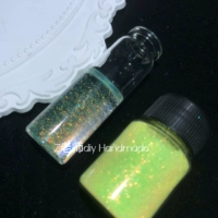 Galaxy 0,1 Gold Diamond #6 большой