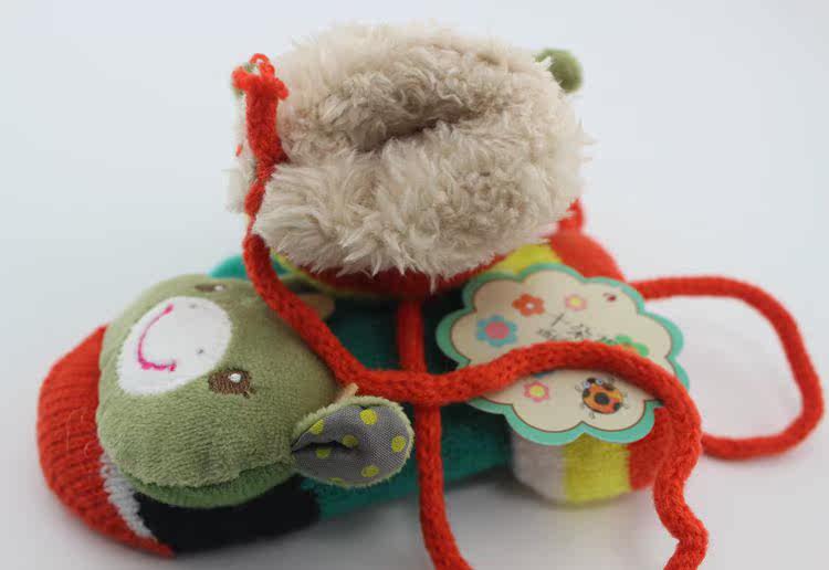 Gants pour enfants en de laine - Ref 2146368 Image 5