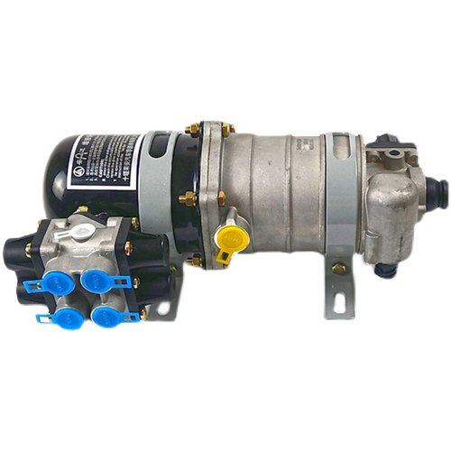 东风天锦空气干燥器罐总成原厂多利卡特商神宇华神3543010-KC100