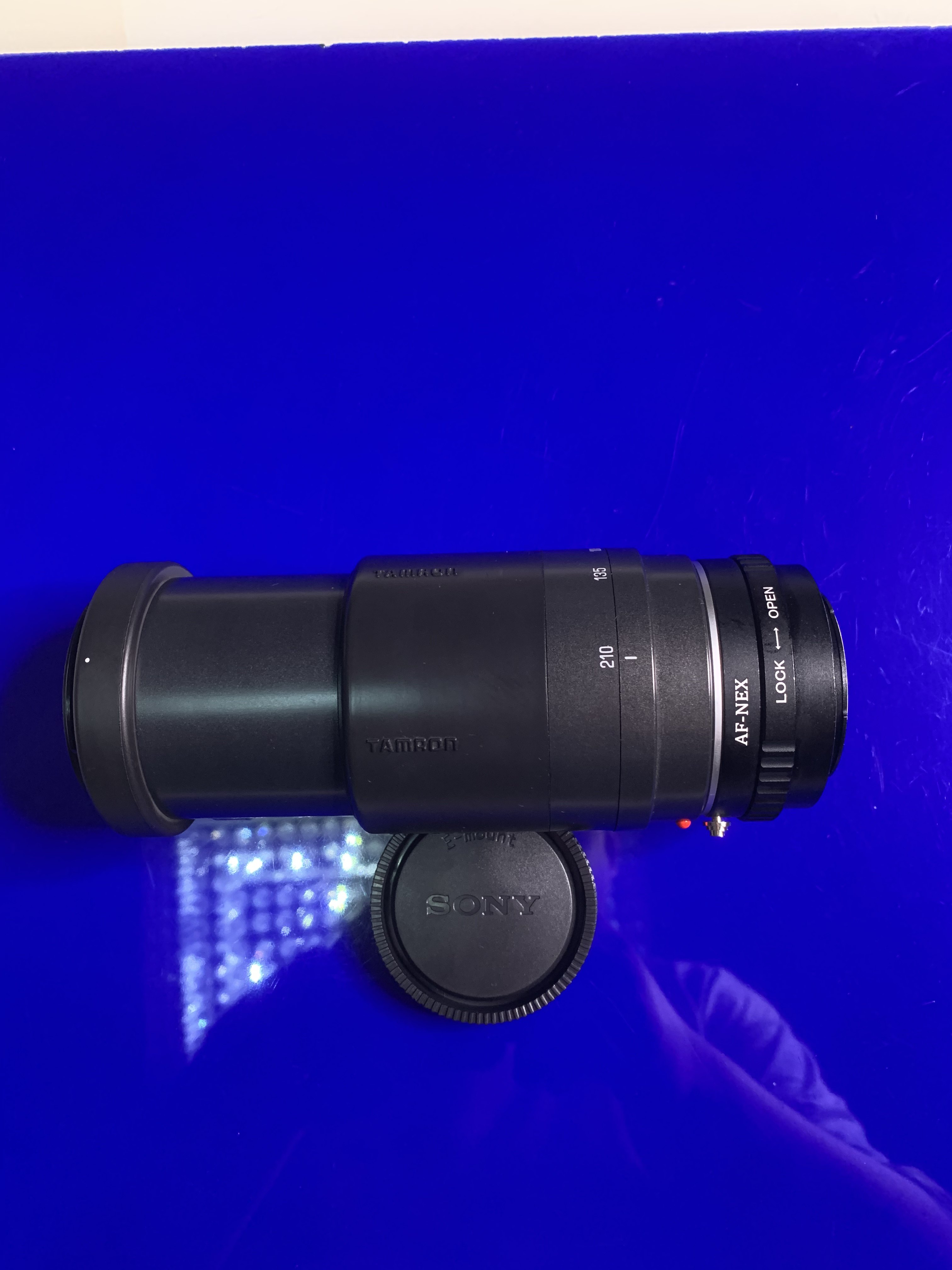 索尼微单E口a7NEX腾龙80-210mm/4.5-5.6长焦镜头中远人像风景全幅