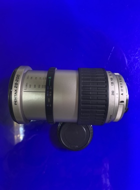 宾得FA28-200mm/3.8-5.6SMC广角长焦自动镜头 一镜天下升级版微距
