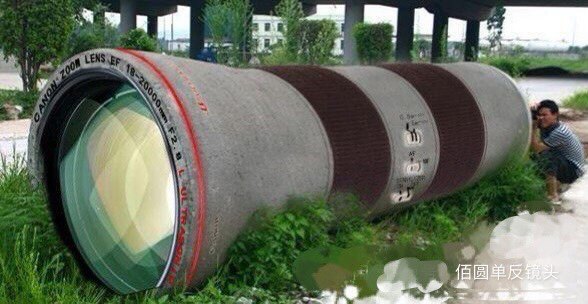 佳能EF 18–20000mmL/F2.0 超级长焦镜头 超级光圈 拍嫦娥利器