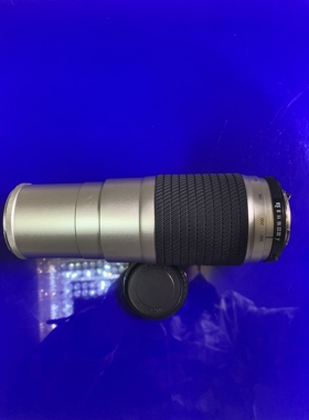 宾得PK 图丽 100-300mm/5.6-6.7长焦自动镜头 升级版银头拍鸟荷花