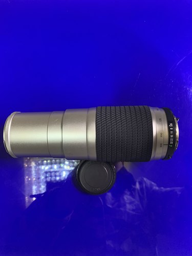 宾得PK 图丽 100-300mm/5.6-6.7长焦自动镜头 升级版银头拍鸟荷花