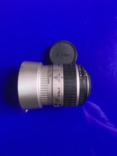 5.6广角自动镜头专业1 尼康F 3.5 80mm 2微距二代银头全幅 适马28