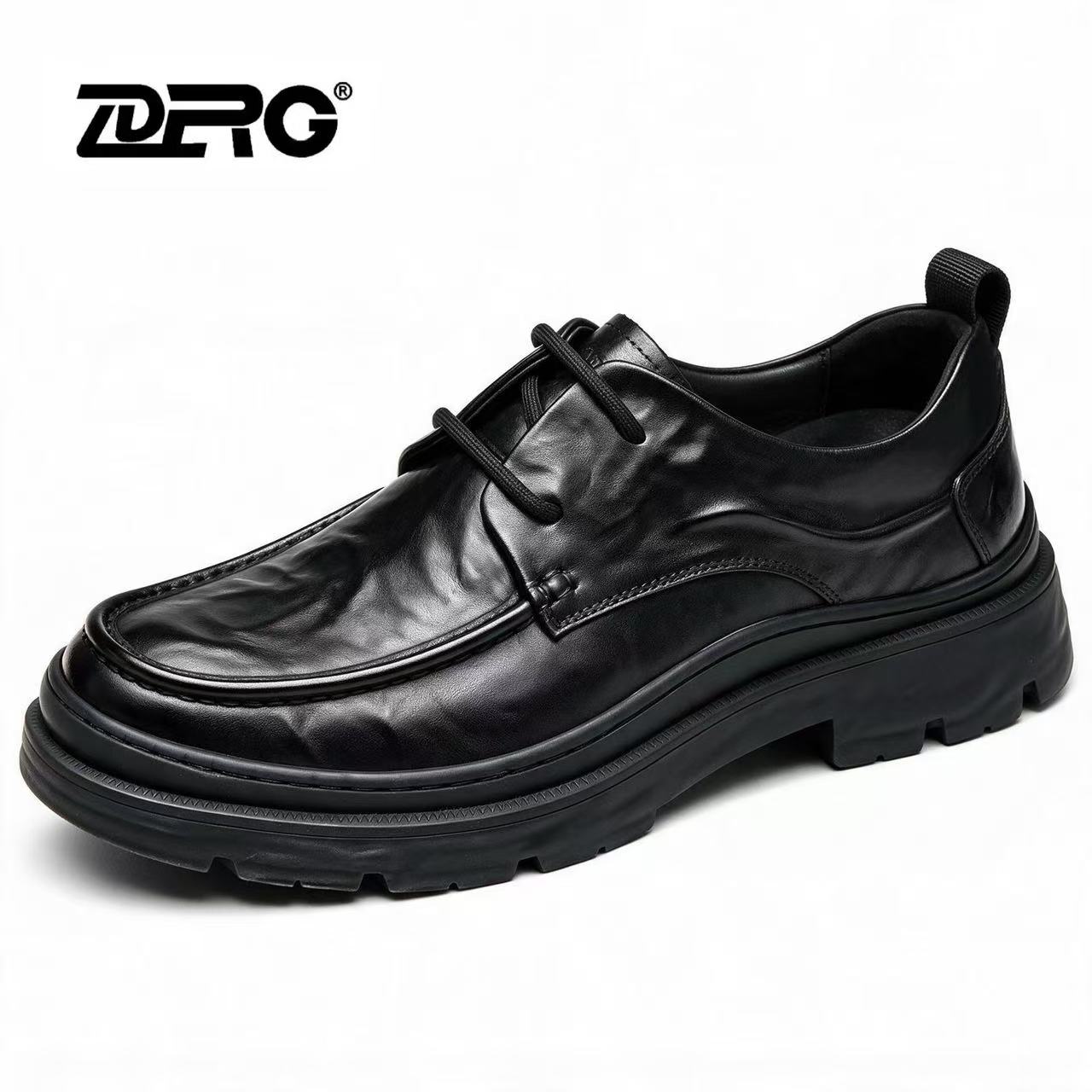 ZDRG/零度阿甘正品男鞋软底单鞋