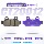Тормозные колодки/барабаны Frando car Power House подходят для Honda Crack line/NS125LA/EX125/NS110R/Jiayu mini 0