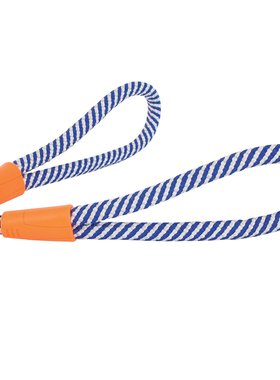 美国petmate宠物绳结玩具双拉山绳Mountain rope tug狗拔河玩具