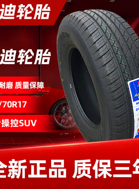 福迪探索者6揽福原车新迪轮胎