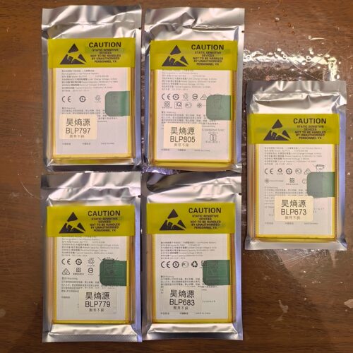 适用于OPPO A5 A7 A7X A53 5G A72 A55 A92S A93 手机电池大容量