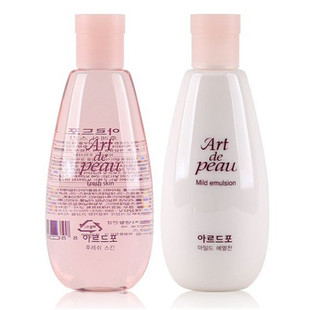 韩国正品LG玫瑰柔肤水保湿水乳液补水保湿女士男士用