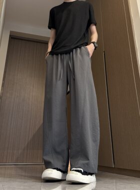 抖音爆款！男女同款裤子！