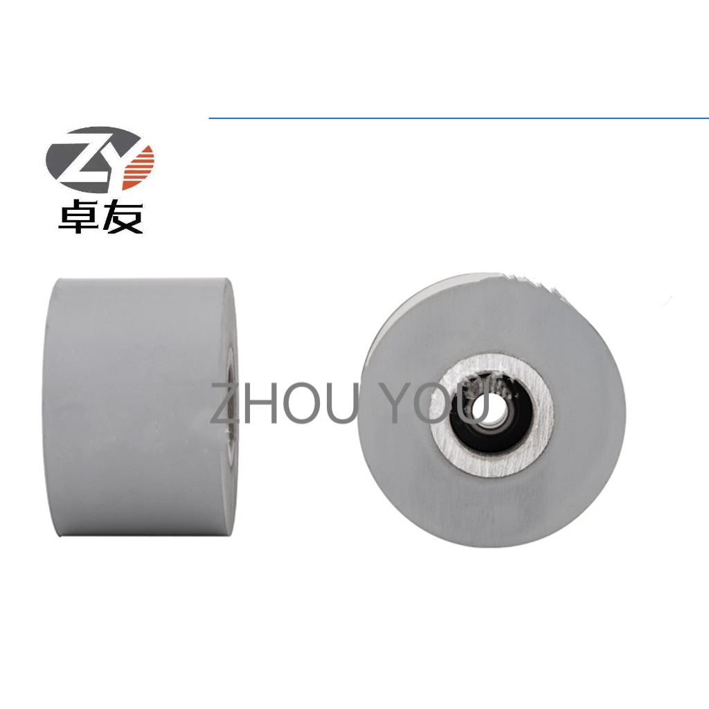 极东先达豪德封边机加厚压轮60*8*40mm 封边机输送轮木工机械配件