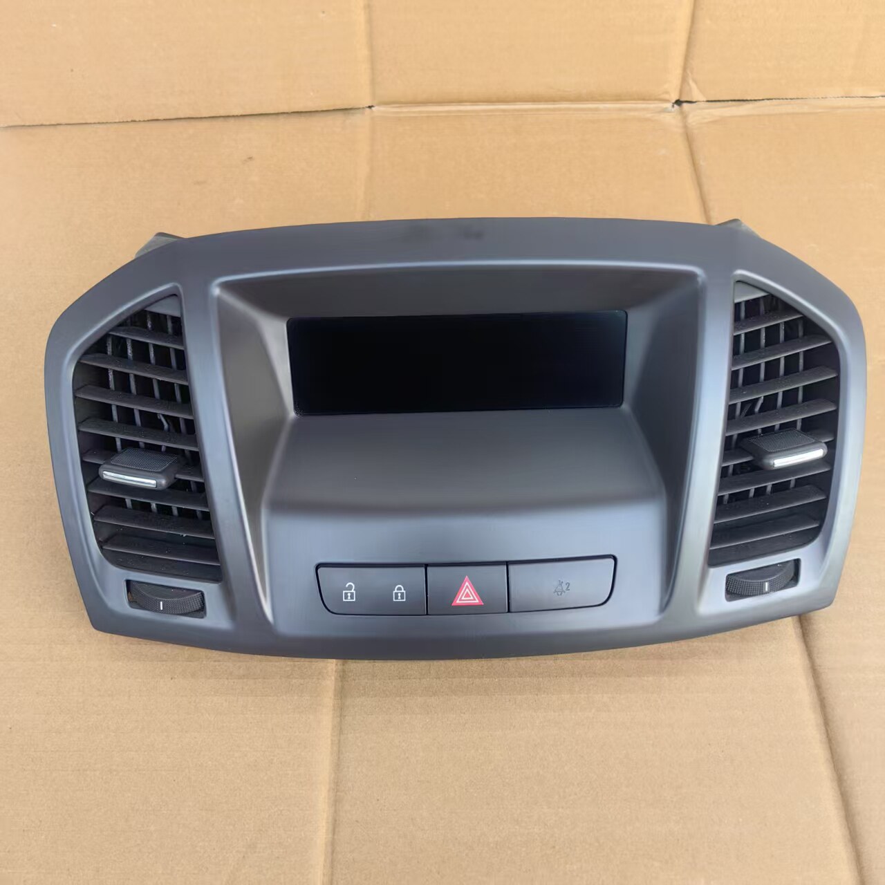 适用09-13款别克君威空调出风口仪表台出风口中控面板显示屏边框