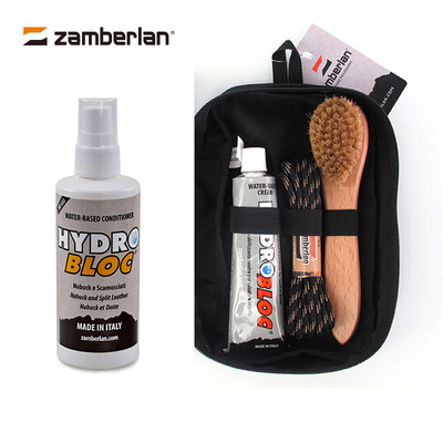 意大利Zamberlan户外徒步鞋鞋油