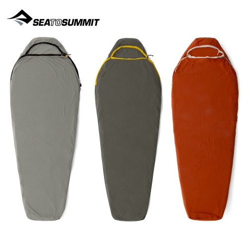 SeaToSummit户外旅行升温睡胆