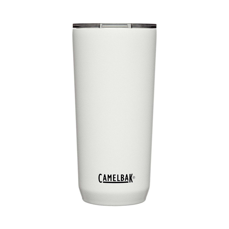 6折美国CamelBak驼峰户外Tumbler带盖子不锈钢保温保冷水杯桌面杯