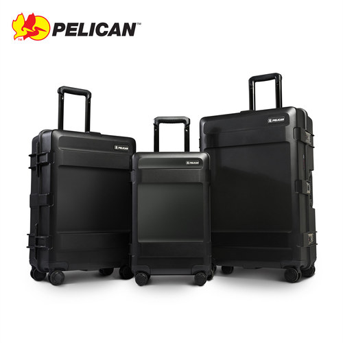 25新款进口美国PELICAN派力肯ATX四轮22寸登机箱25寸拉杆行李箱