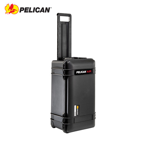 美国pelican超轻拉箱安全箱子