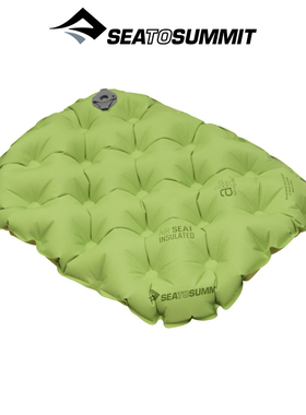 进口Sea To Summit户外STS露营超轻便携空气坐垫自动充气垫子隔冷