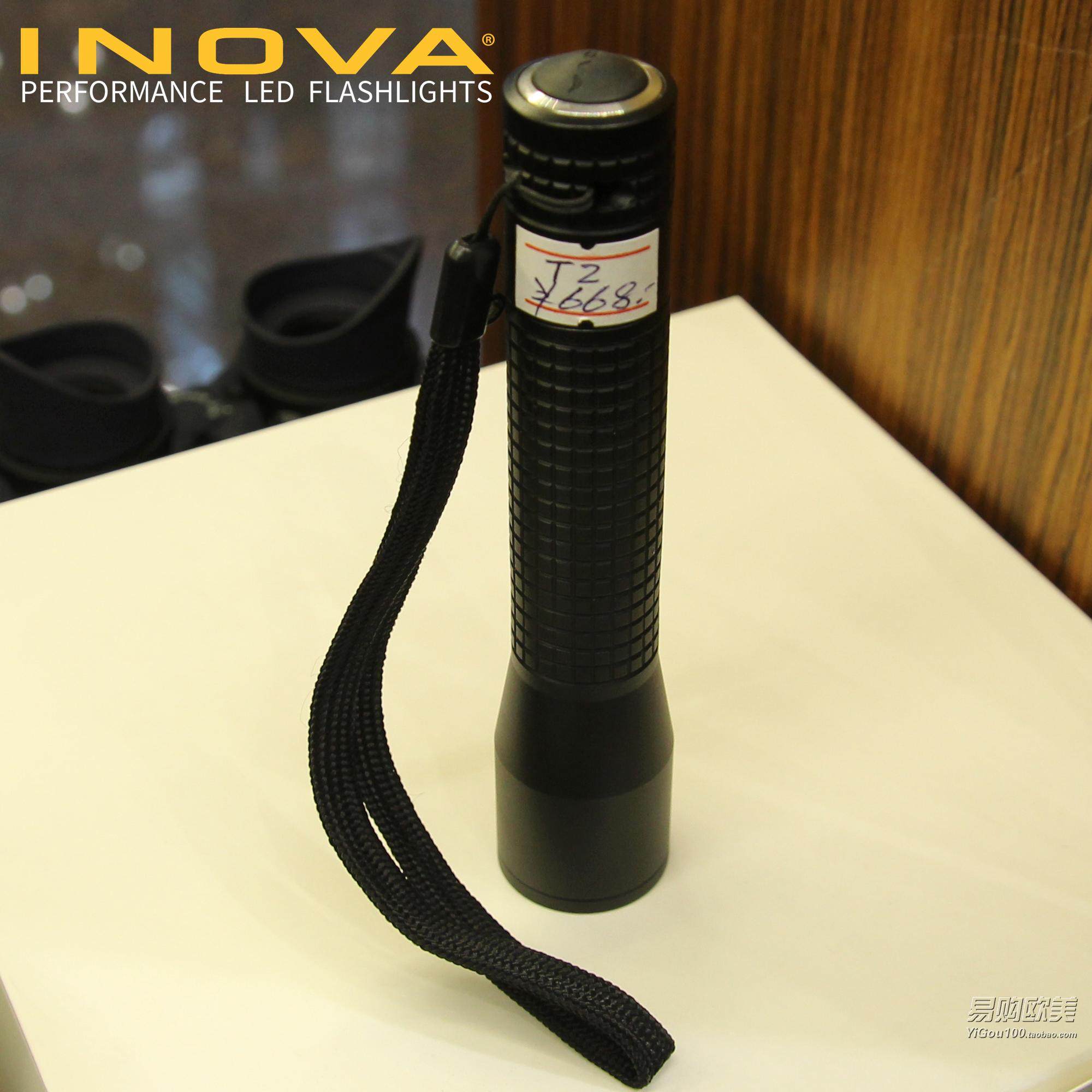 进口美国正品INOVA T2强光铝合金LED手电筒85流明2*CR123A在类目 户外/登山/野营/旅行用品, 户外照明, 手电筒中 - 来自Buy2taobao.com提供专业的淘宝代购服务