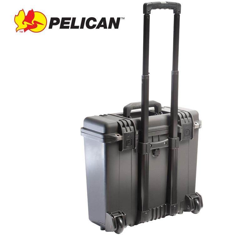 进口美国Pelican派力肯iM2435风暴箱 防水拉杆立装箱防护安全箱