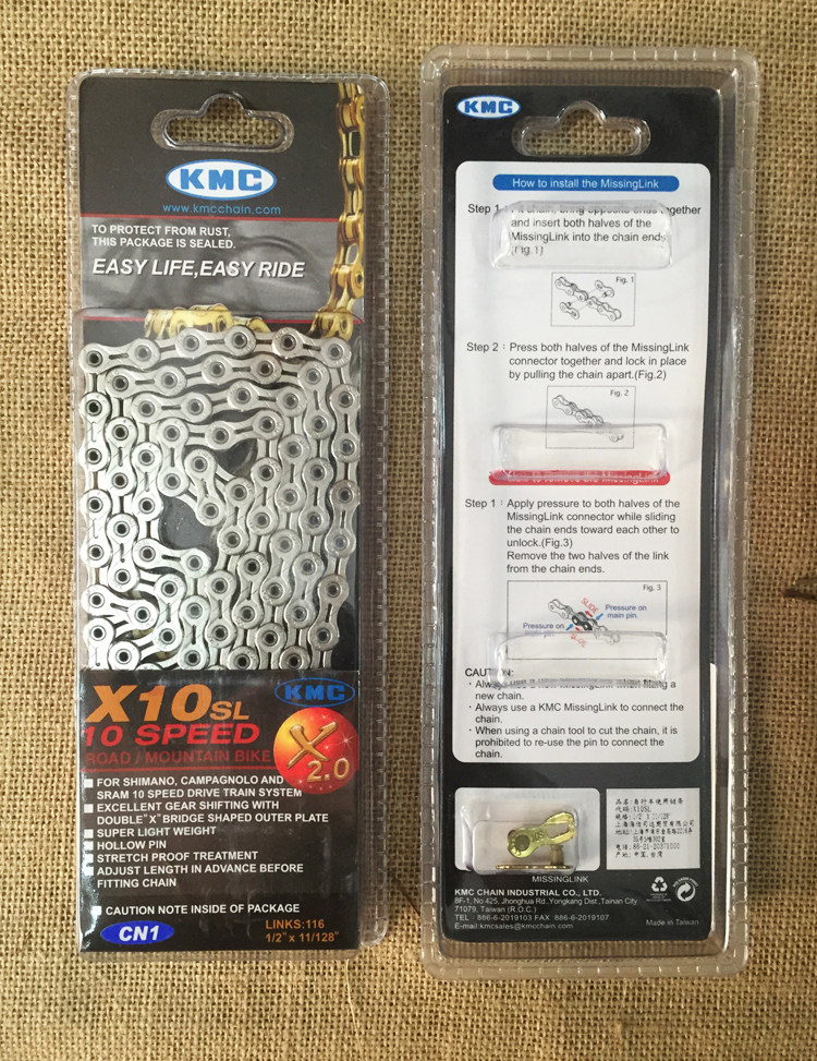 Chaîne de vélo - Ref 2378816 Image 5