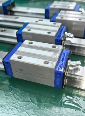 罗思特ROUST WORLD导轨直线导轨副全新可按需求切割调整预压
