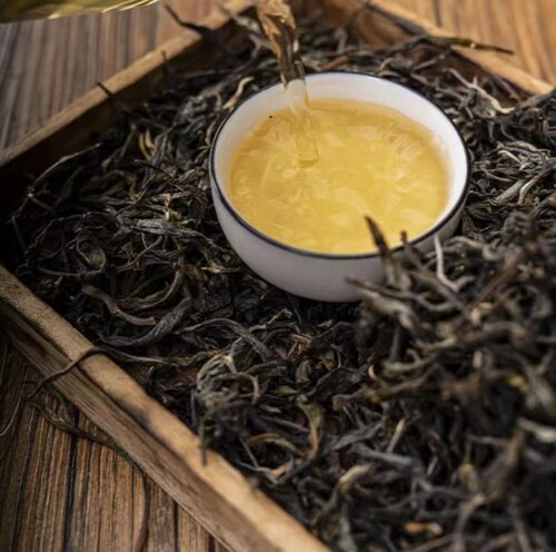 1990年高货收藏老生茶散茶SA1E88218发100g