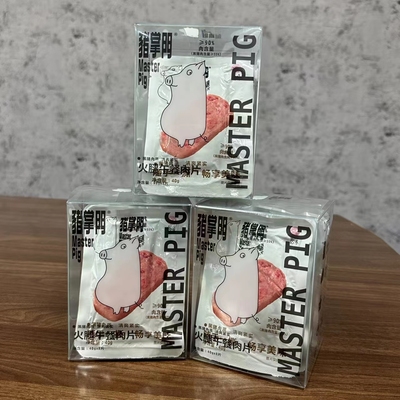 猪掌门火腿午餐肉单片装