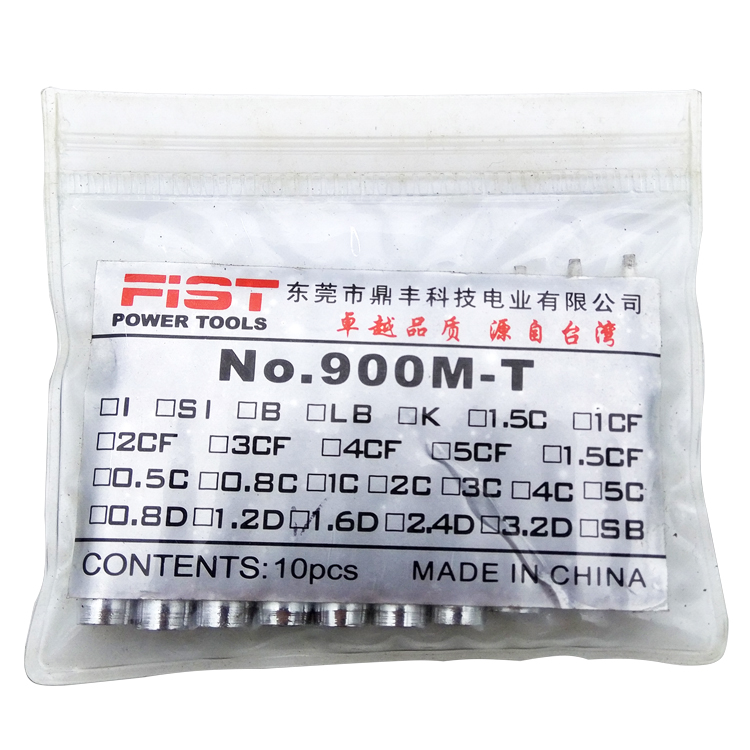 台湾鼎丰 936焊台系列 标准焊咀 本产品的价格是单支的价格