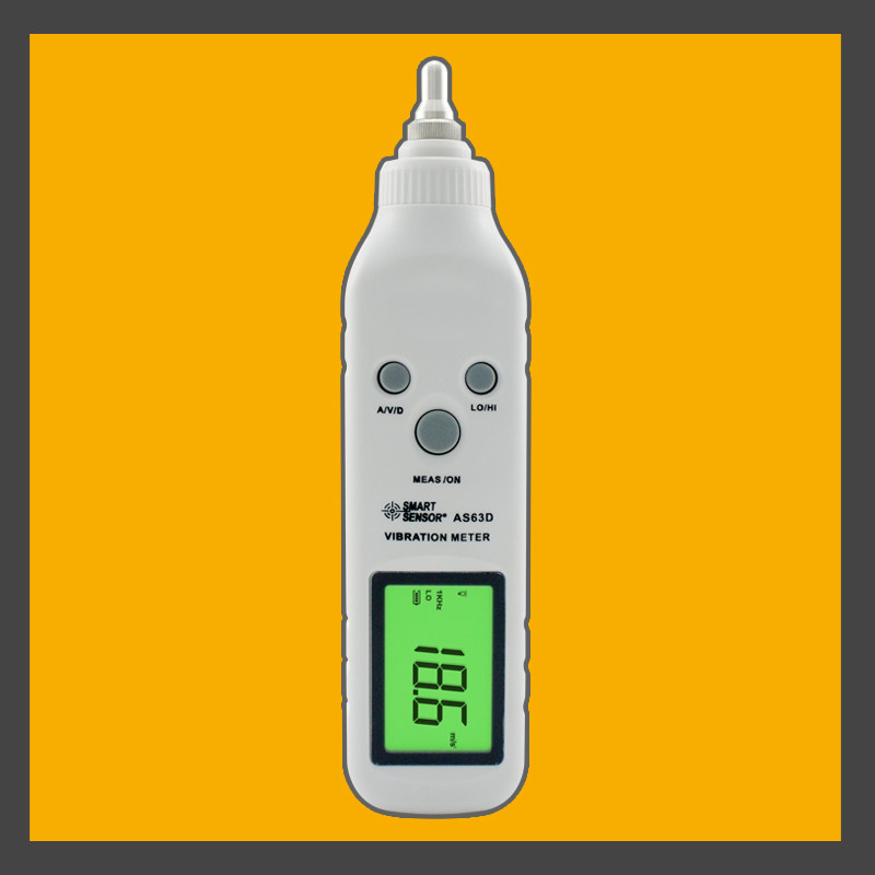 希玛 AS63D测振仪 AS-63D 振动测试仪 一体测振仪