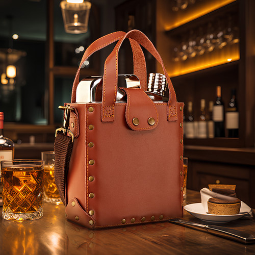 GOATMUG酒壶家用白酒酒瓶