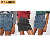 woman Casual Women Summer Skirt Short Skirts Denim jeans