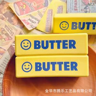 腾乐Butter超湿软PU黄油棒奶条慢回弹捏捏乐解压玩具减压神器