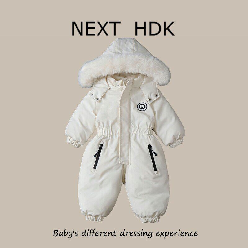 英国NEXTHDK冬季婴儿羽