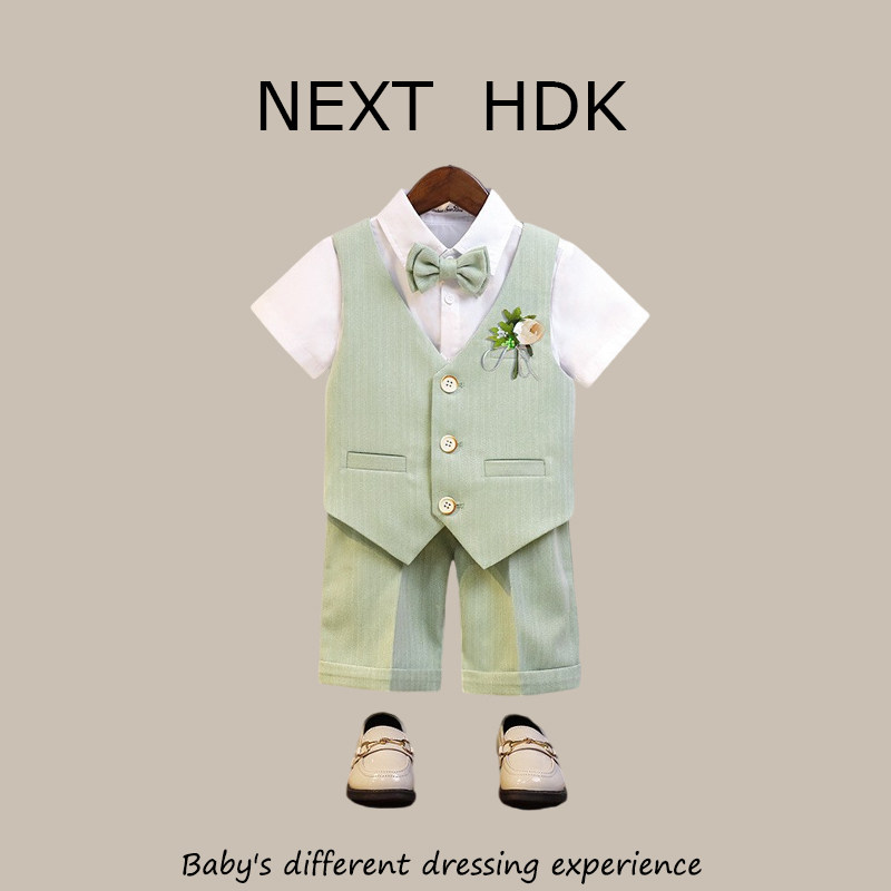 英国NEXTHDK夏季男童西