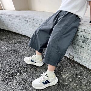 Jkids韩国男童裤子夏季休